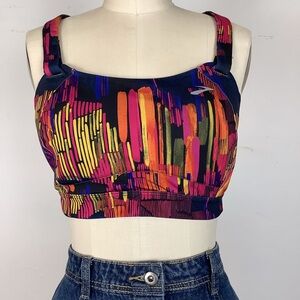 Brooks UpRise Sunset Kasbah Sports Bra
